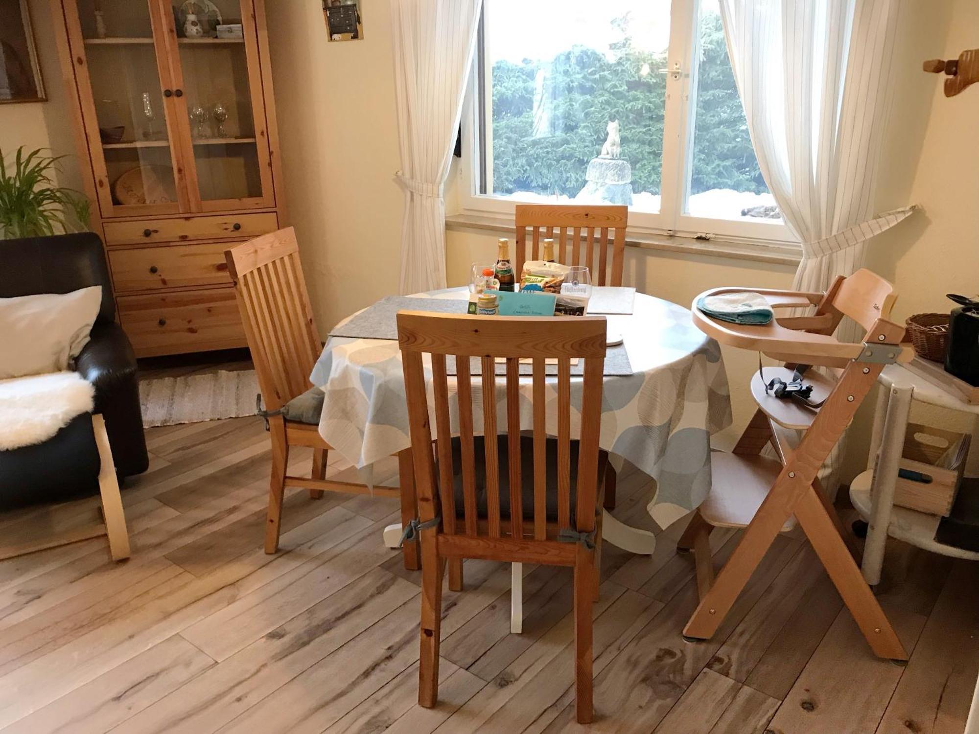 Ferienhaus Robin Титизее-Нойщат Екстериор снимка