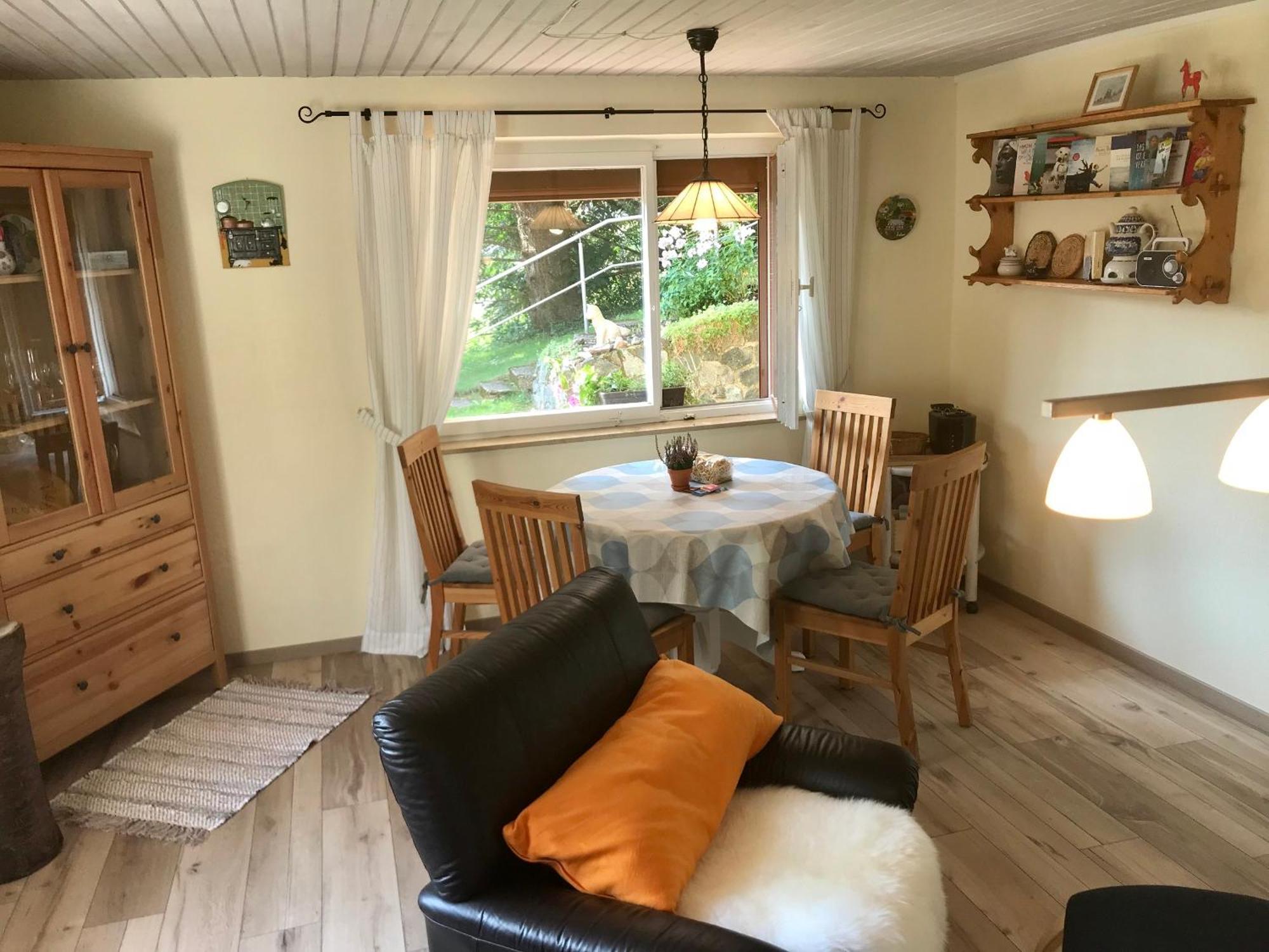 Ferienhaus Robin Титизее-Нойщат Екстериор снимка