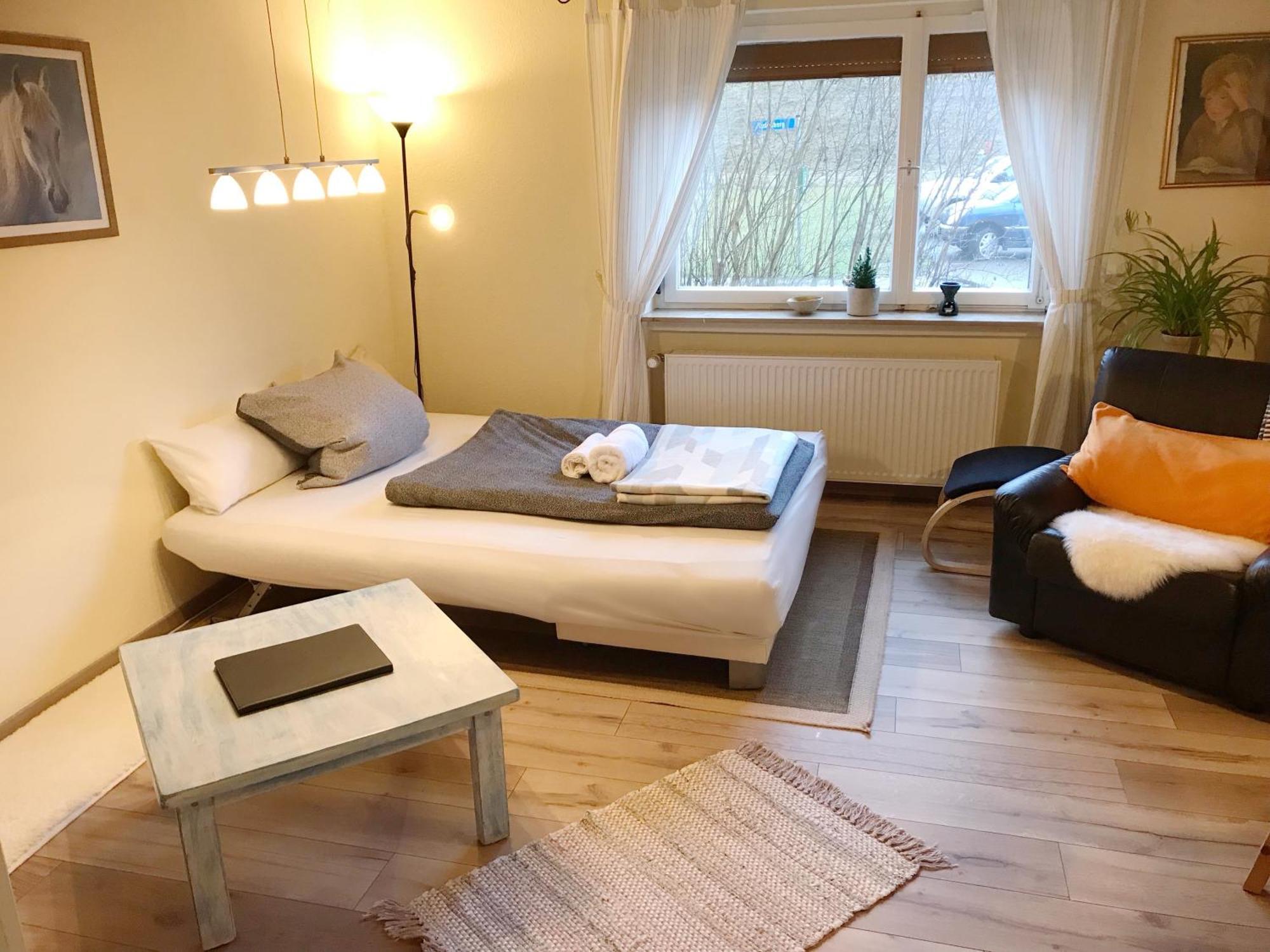 Ferienhaus Robin Титизее-Нойщат Екстериор снимка