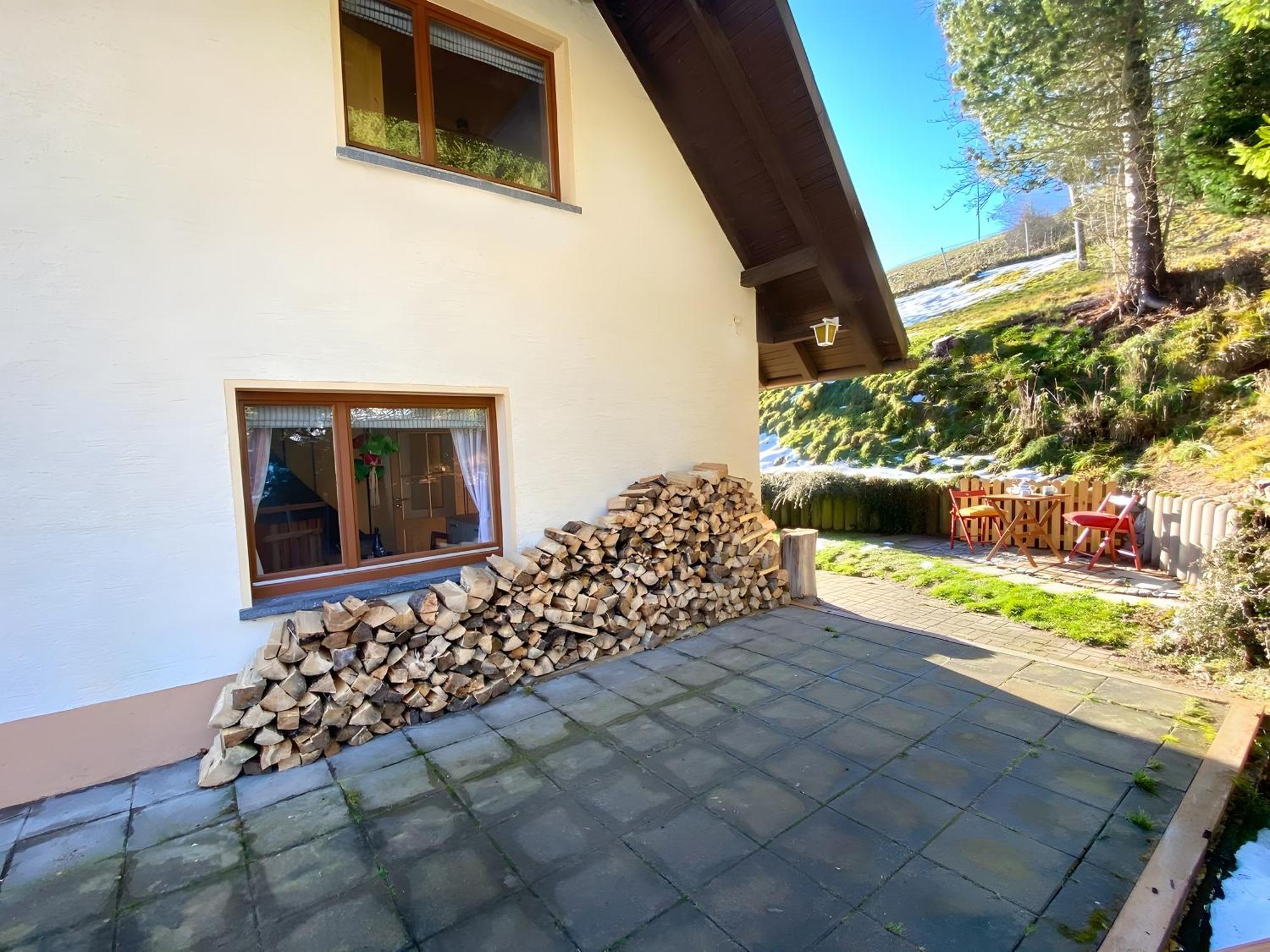 Ferienhaus Robin Титизее-Нойщат Екстериор снимка