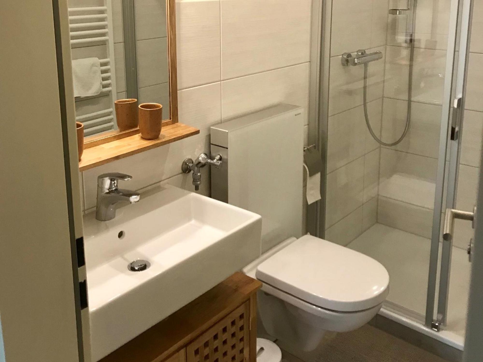 Ferienhaus Robin Титизее-Нойщат Екстериор снимка