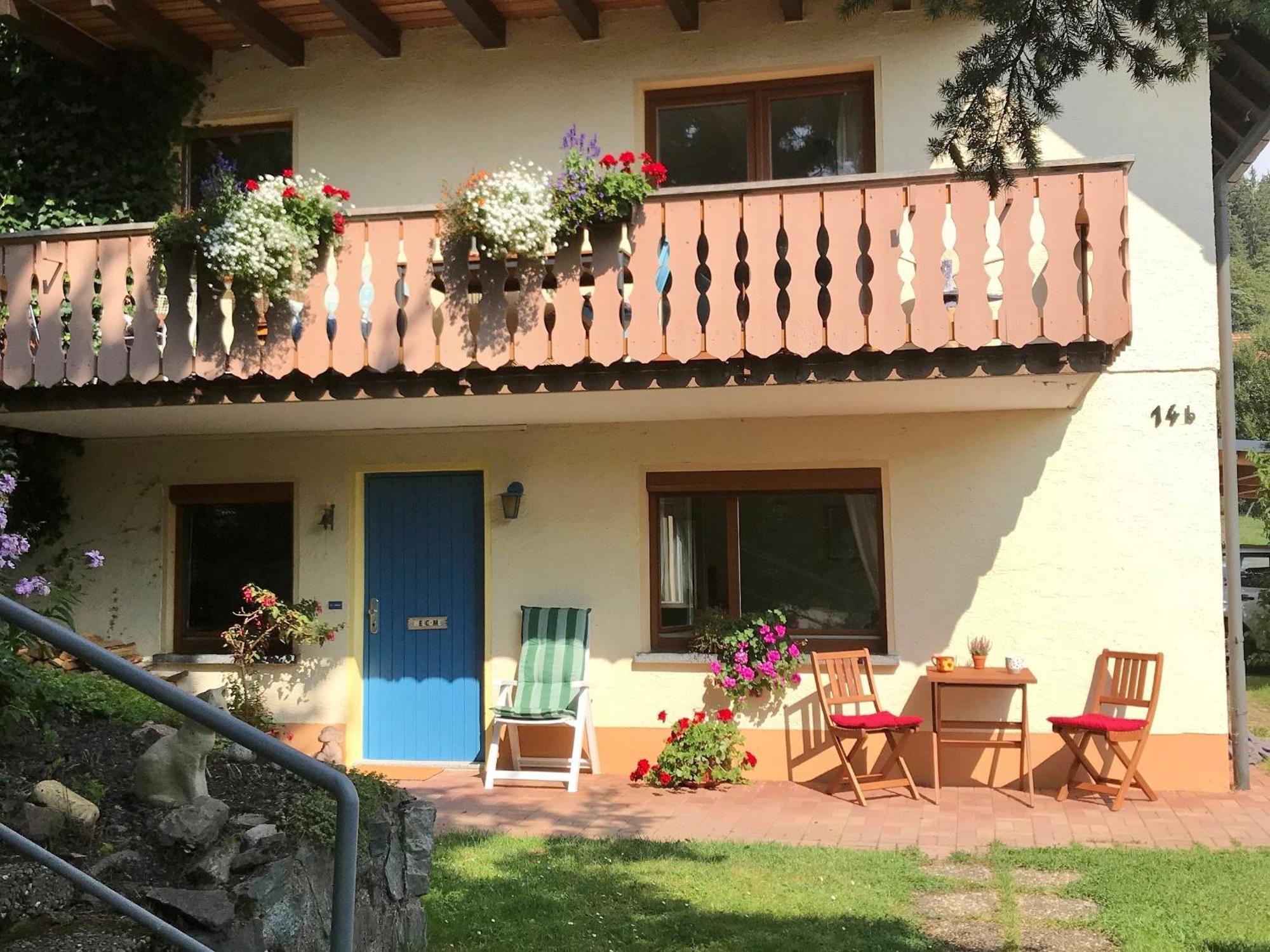 Ferienhaus Robin Титизее-Нойщат Екстериор снимка